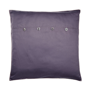 Housse de coussin brodé 