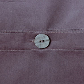 Housse de coussin brodé 
